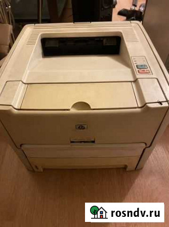 Принтер HP laserjet 1160 Екатеринбург - изображение 1