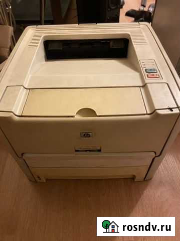 Принтер HP laserjet 1160 Екатеринбург - изображение 1