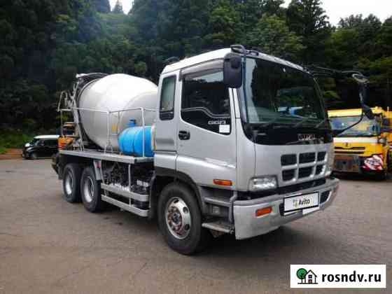 Isuzu Giga (C-series), 2003 Владивосток