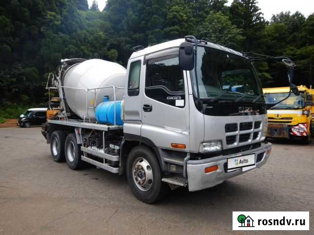 Isuzu Giga (C-series), 2003 Владивосток - изображение 1