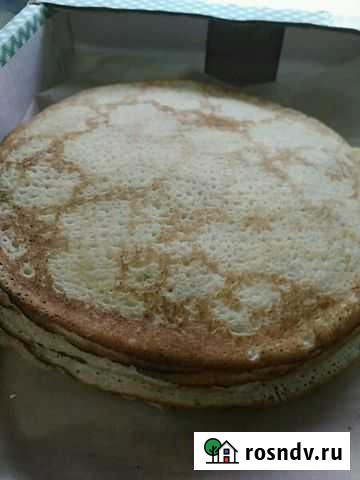 Блины Оренбург - изображение 1