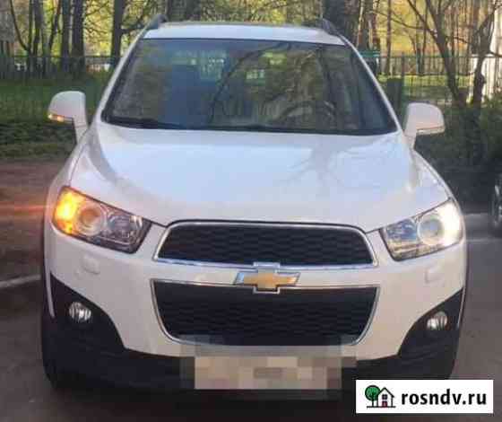 Дхо Probright в поворотники Chevrolet Captiva Уфа