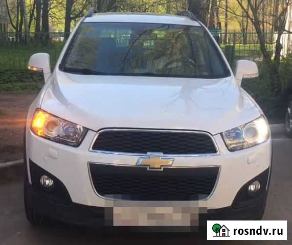 Дхо Probright в поворотники Chevrolet Captiva Уфа - изображение 1