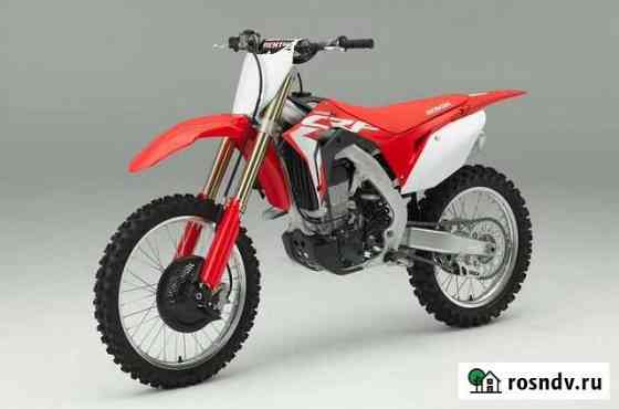 Honda 450 crf(2017) Родники