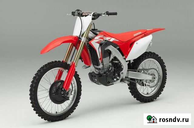 Honda 450 crf(2017) Родники - изображение 1
