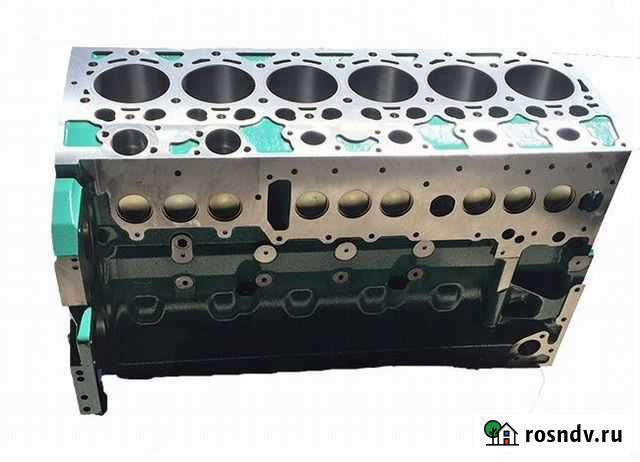 Новый Блок цилиндров Deutz TCD 2011, TCD 2012 Кемерово - изображение 1