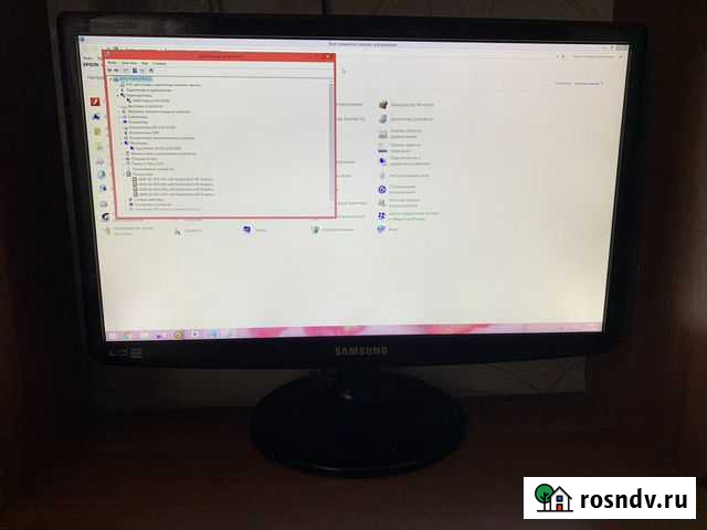 Продам пк с монитором Петропавловск-Камчатский - изображение 1