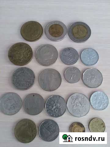 Монеты мира Кемерово - изображение 1
