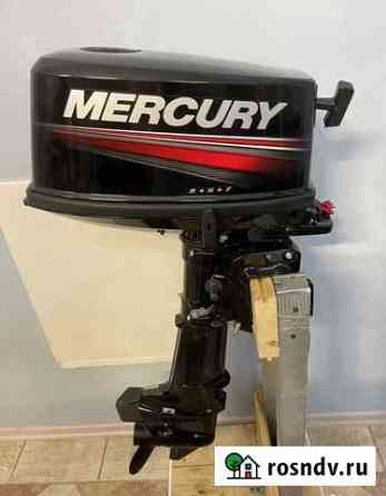 Лодочный Мотор Mercury 5 Уфа