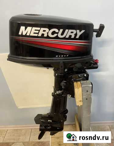 Лодочный Мотор Mercury 5 Уфа - изображение 1