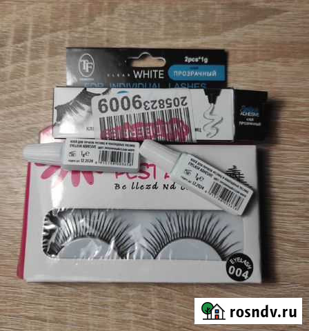 Ресницы Рязань - изображение 1