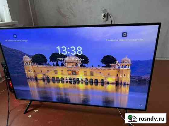 Телевизор samsung 55 дюймов smart tv 4k eu55nu7100 Ковров