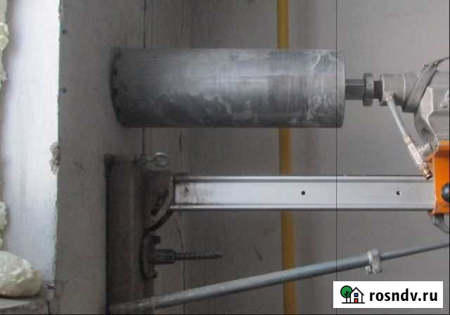 Мастерски выполняем Алмазное бурение стен и перекр Калуга - изображение 1