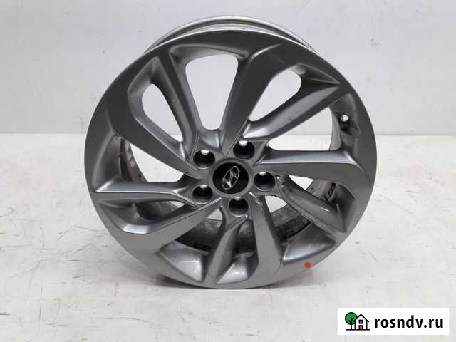 Диск литой Hyundai Tucson 3 Уфа - изображение 1