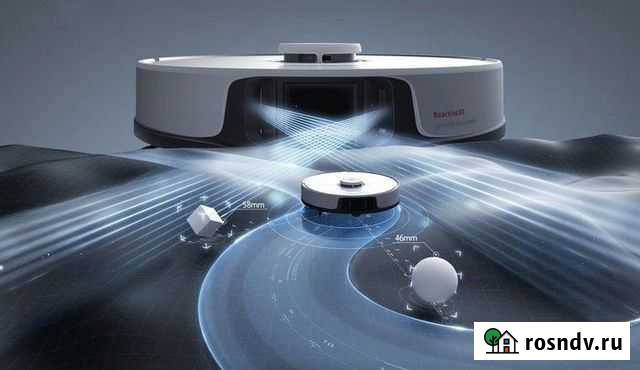 Робот пылесос Roborock T7s plus rb Воронеж - изображение 1