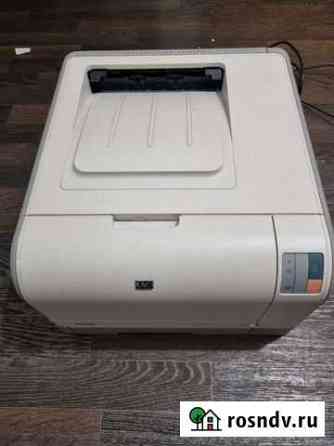 Принтер HP Color LaserJet CP1215 Казань