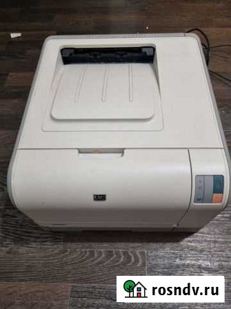 Принтер HP Color LaserJet CP1215 Казань - изображение 1