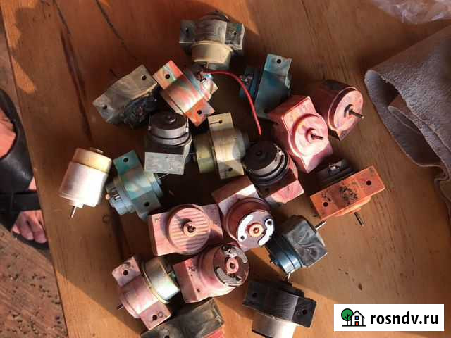 Моторчик Кемерово - изображение 1