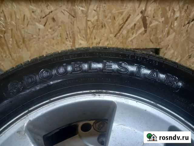 Колеса 185 60 15 Петропавловск-Камчатский - изображение 1