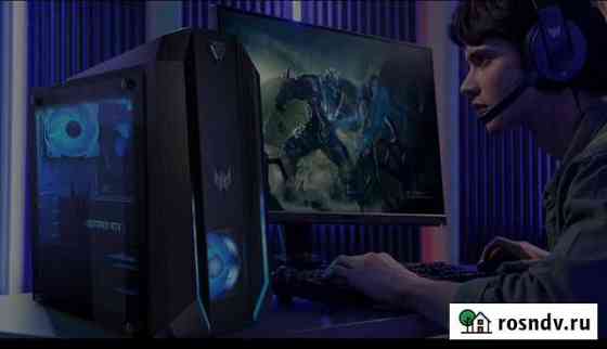 Компьютер Predator i7 10700 (acer) Уфа