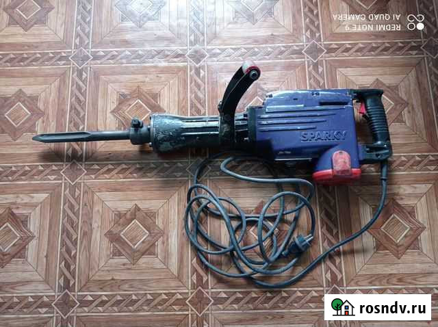 Отбойный молоток Яблоновский - изображение 1