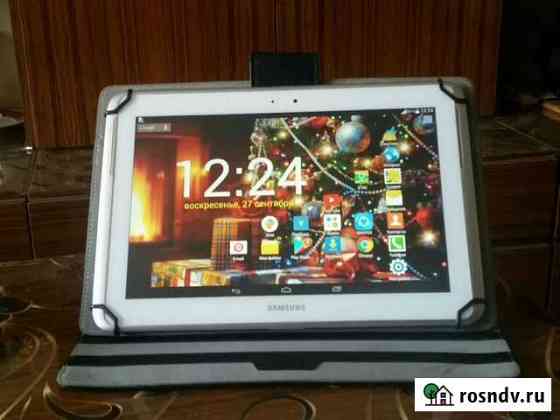 Планшет 10 samsung GT-N8000 озу-2Гб, пзу-16 Гб Томск