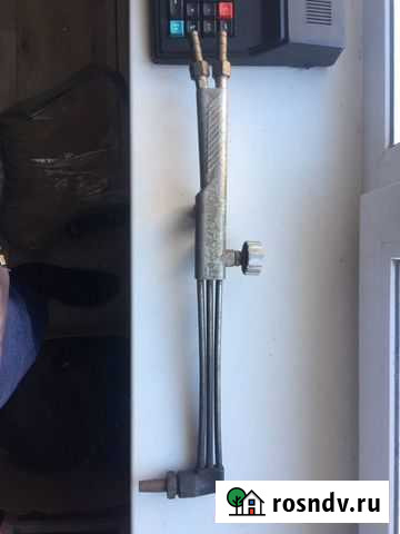 Газовый резак СССР Лямбирь - изображение 1