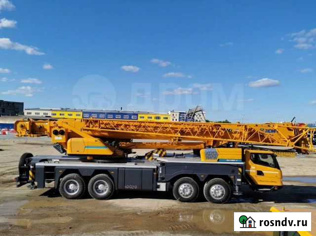 XCMG XCT80 S, 2021 Иркутск - изображение 1