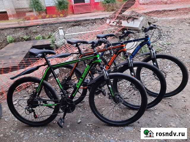 Велосипед ы новы е привезти Абакан - изображение 1
