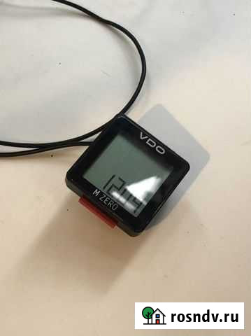 Велокомпьютер VDO (Germany) Волгоград - изображение 1