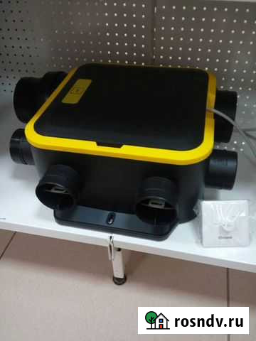 Компактная вытяжная система для дома Тюмень - изображение 1