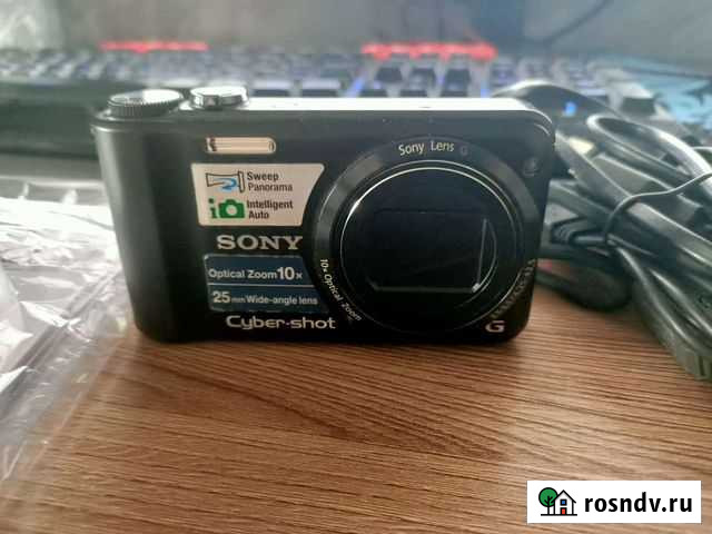 Фотоаппарат sony cyber-shot Воронеж - изображение 1