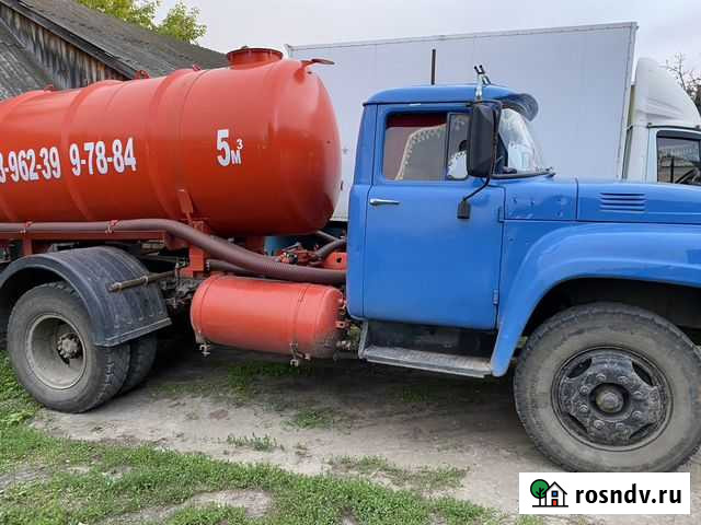 Откачка выгребных ям Шемышейка - изображение 1