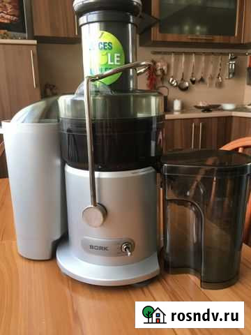 Соковыжималка Bork Абинск - изображение 1