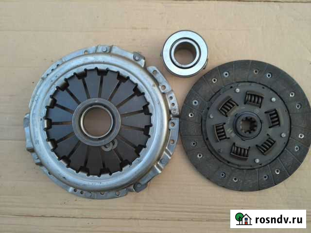 Сцепление змз 402,406,409 Плешаново - изображение 1