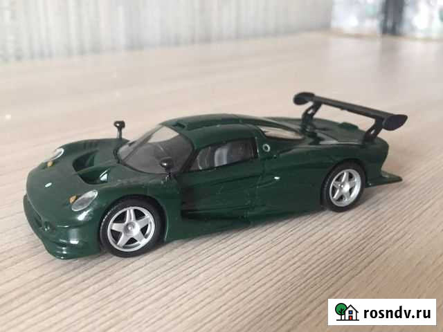 Lotus Elise GT1 (1:43) Пермь - изображение 1