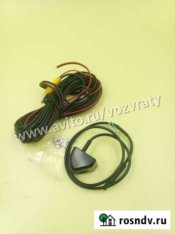 10129 Автомобильная камера заднего вида Кемерово - изображение 1