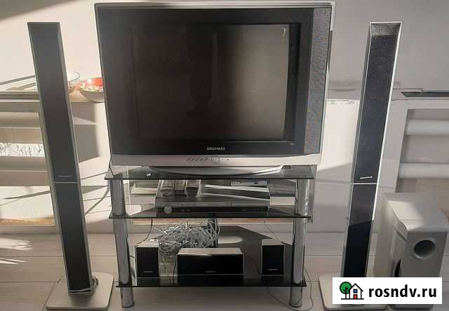 Комплект Домашний кинотеатр Саранск - изображение 1