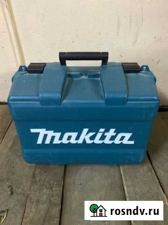 Пила циркулярная Makita HS7601K Железногорск - изображение 1