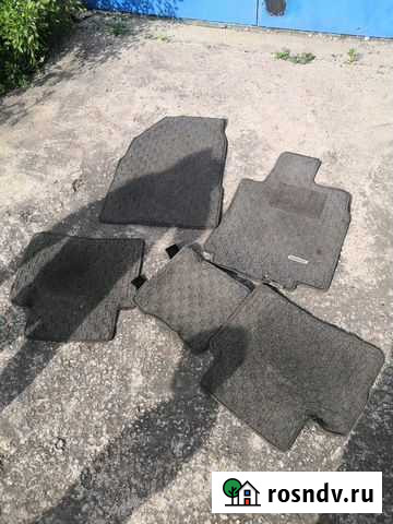 Коврики nissan note Черногорск - изображение 1