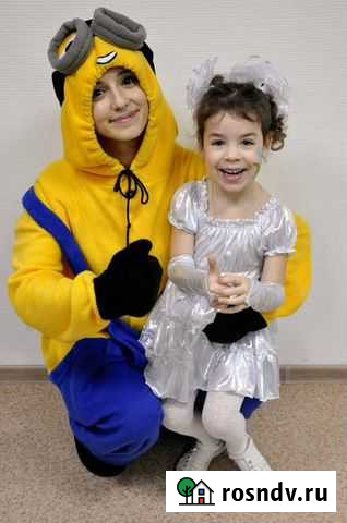 Детский аниматор) Рязань - изображение 1