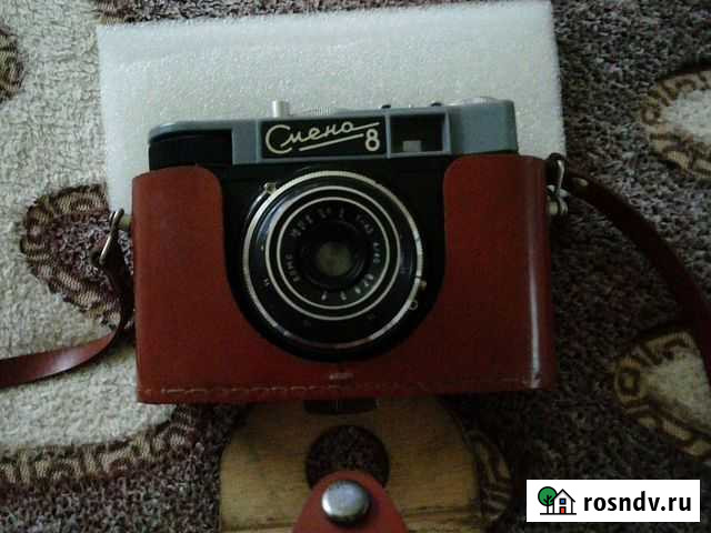 Плёночный фотоаппаратСмена Казань - изображение 1