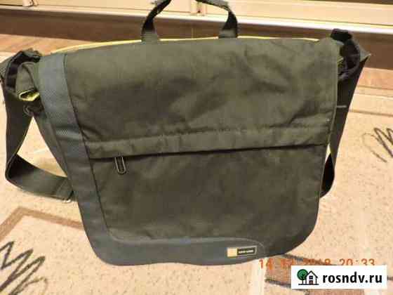 Сумка для ноутбука 15.4 Case Logic TKM-15S Волгоград