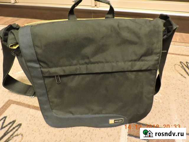 Сумка для ноутбука 15.4 Case Logic TKM-15S Волгоград - изображение 1