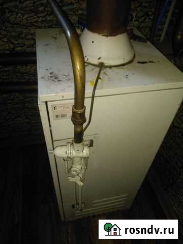 Газовый котел или обмен на телефон,на ечмень на пш Красноармейский - изображение 1