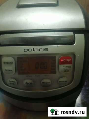 Мультиварка polaris Никольское - изображение 1