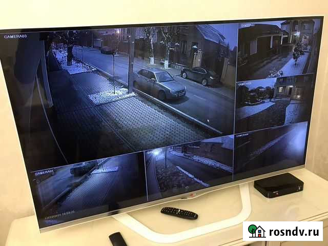 Камера видеонаблюдения Грозный - изображение 1