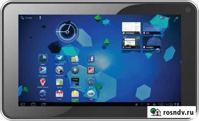 Продам планшет supra M720 Симферополь - изображение 1