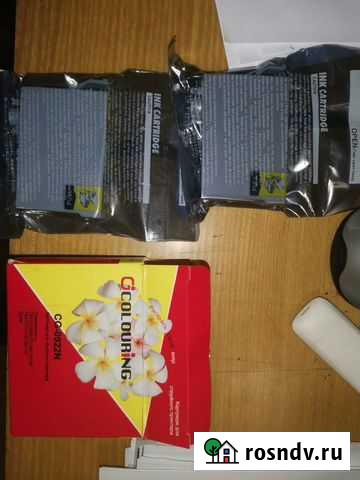 Картриджи в принтер Чита - изображение 1