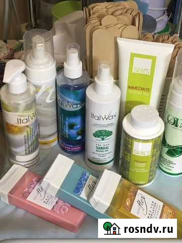 Косметолог, депиляция, ламинирование Пушкино - изображение 1